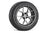 TXL115 18" Tesla Model Y Fully Forged Lightweight Tesla Overland Wheel and Tire Package (Set of 4)