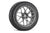 TXL117 18" Tesla Model Y Fully Forged Lightweight Tesla Overland Wheel and Tire Package (Set of 4)