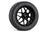 TXL117 18" Tesla Model Y Fully Forged Lightweight Tesla Overland Wheel and Tire Package (Set of 4)