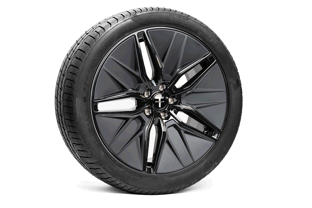 ★テスラ純正★モデルY用★20インチインダクションホイール★１本★TPMS付★ TSA-5 20