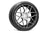 TS117 20" Tesla Model S Long Range & Plaid Wheel and Tire Package (Set of 4)