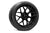 TS117 20" Tesla Model S Long Range & Plaid Wheel and Tire Package (Set of 4)