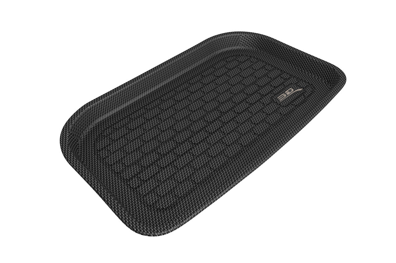 Tesla Model Y MAXpider 3D Kagu All-Weather Custom Fit Floor Liner Mats (Set of 3)