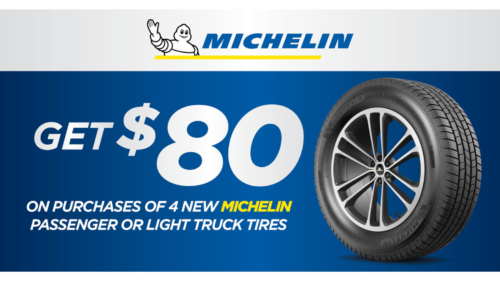 Tyre Incentive Tire Promotions - T Sportline - Tesla Model S, 3, X & Y Accessories