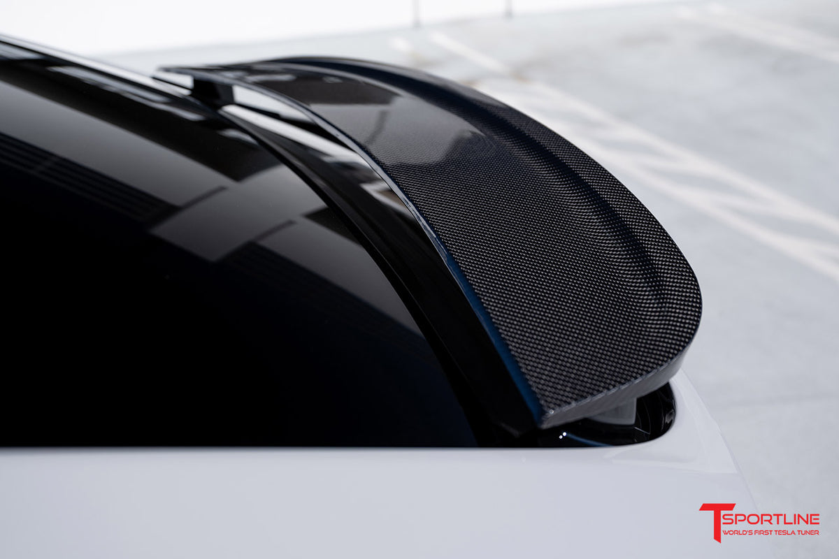 Tesla Model X TLargo-R Carbon Fiber Wide Body Package (2021 - Present)