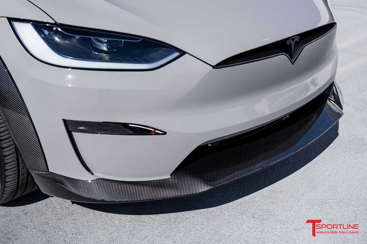 Tesla Model X TLargo-R Carbon Fiber Wide Body Package (2021 - Present)