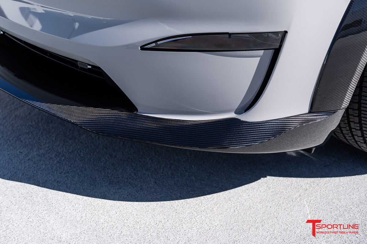 Tesla Model X TLargo-R Carbon Fiber Wide Body Package (2021 - Present)