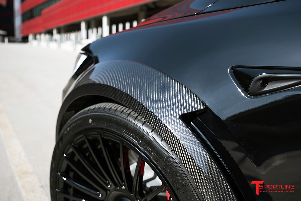 Custom Build - 2025 Black Tesla Model X with Rolls Royce Imperial Blue Custom Leather Interior