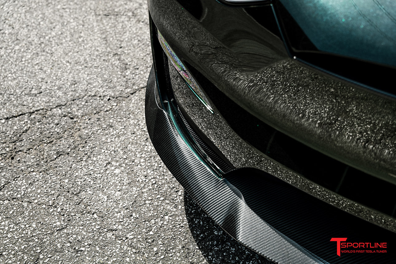 Tesla Model X TLargo-R Carbon Fiber Wide Body Package (2021 - Present)