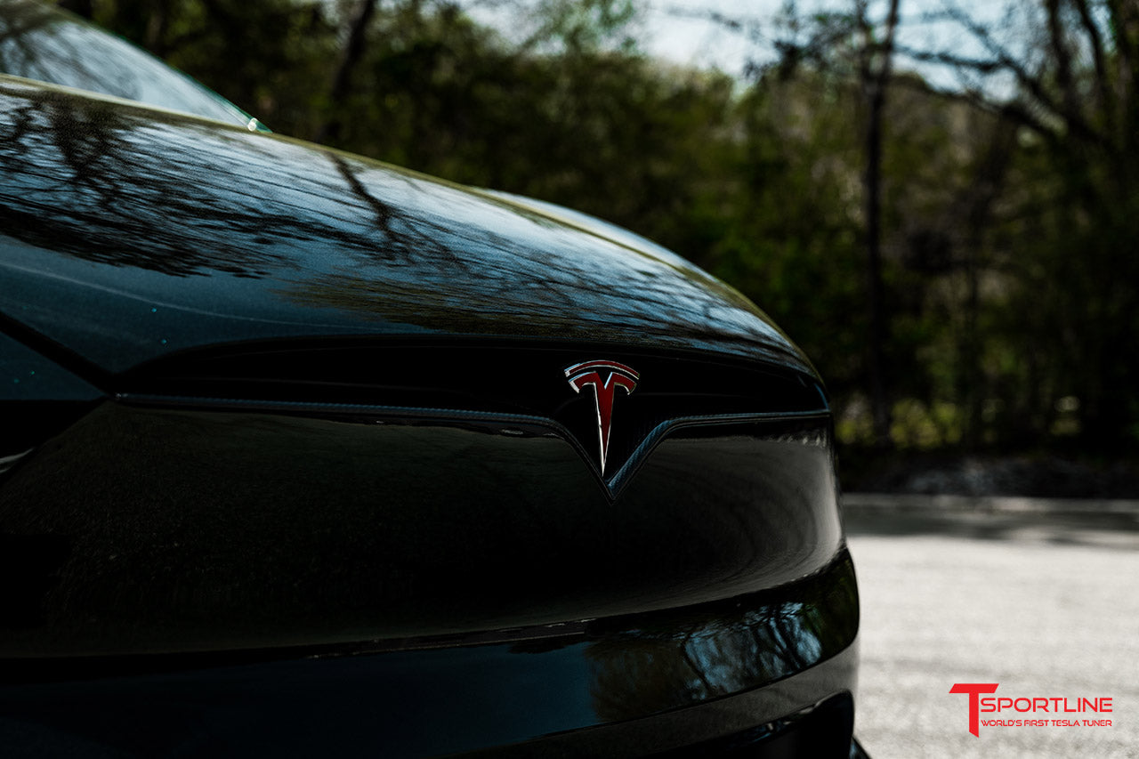 Tesla Model X TLargo-R Carbon Fiber Wide Body Package (2021 - Present)