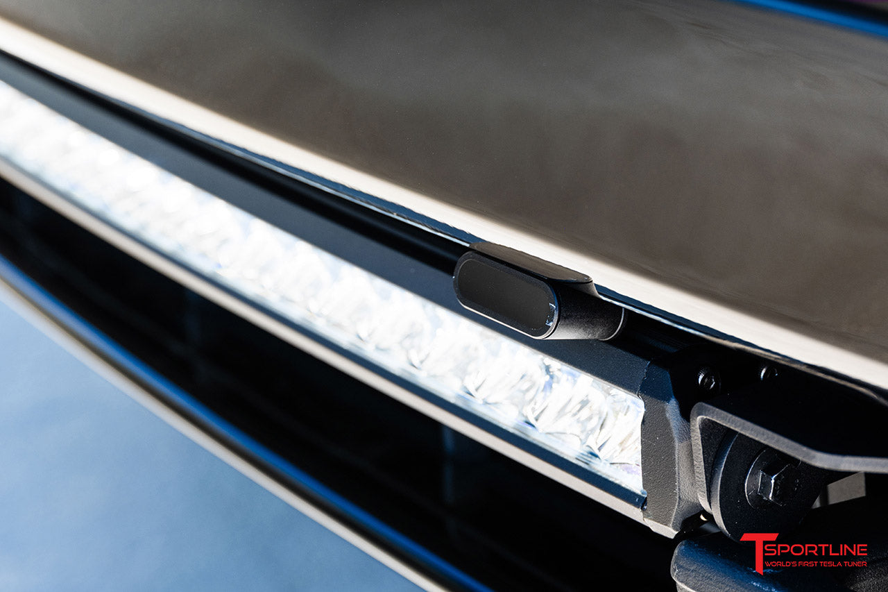 Tesla Ticket Avoidance System