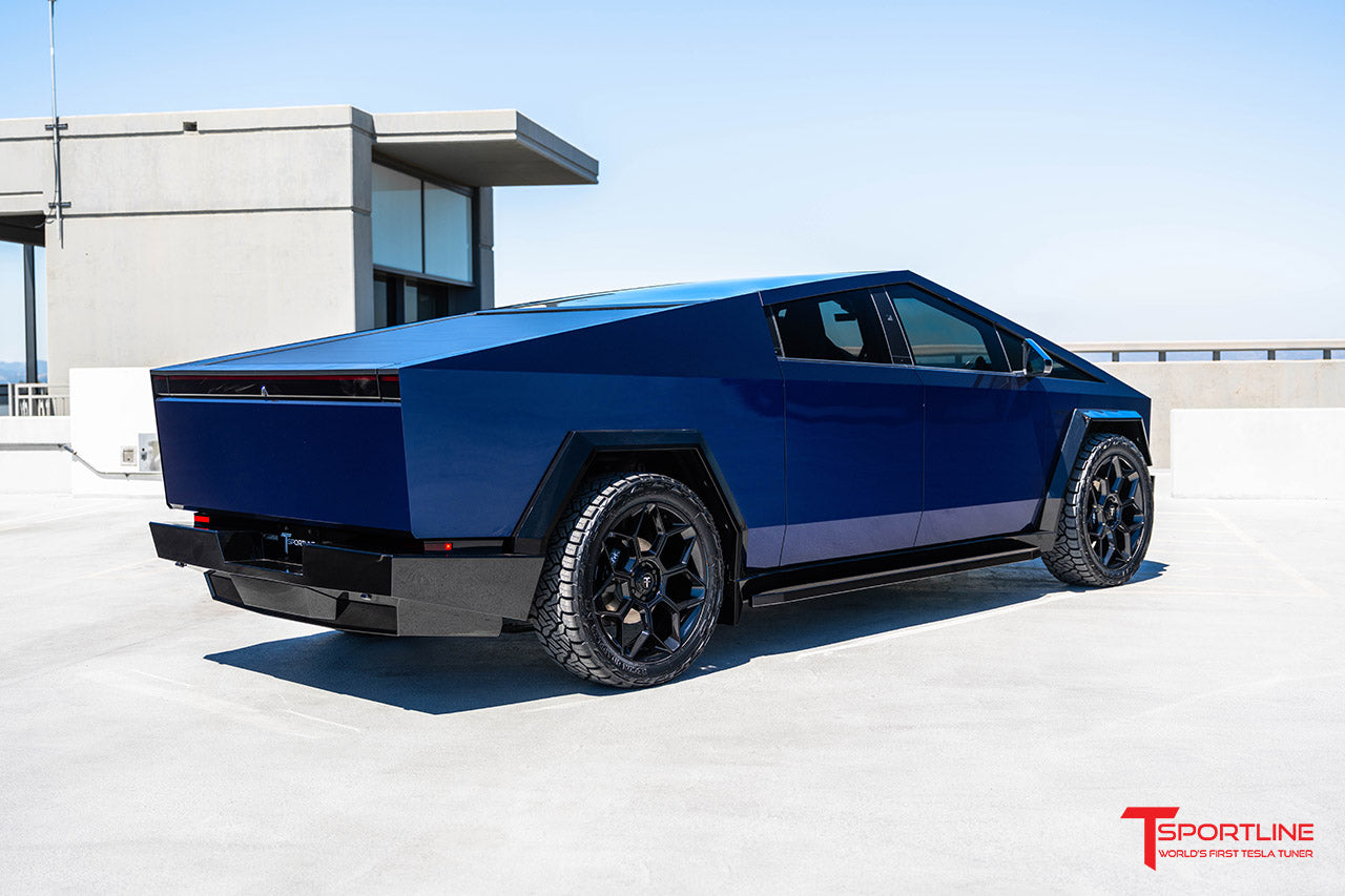 Tesla Cybertruck Brake Caliper Cover Set - Performance Look - Precision Fit Die Cast Bolt-on