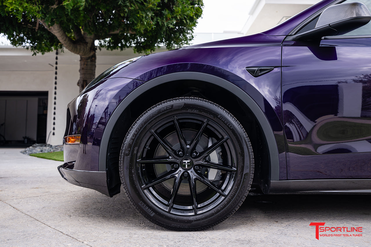 Super Saver TSF 19" Tesla Model Y Wheel and Tire Package (Set of 4)