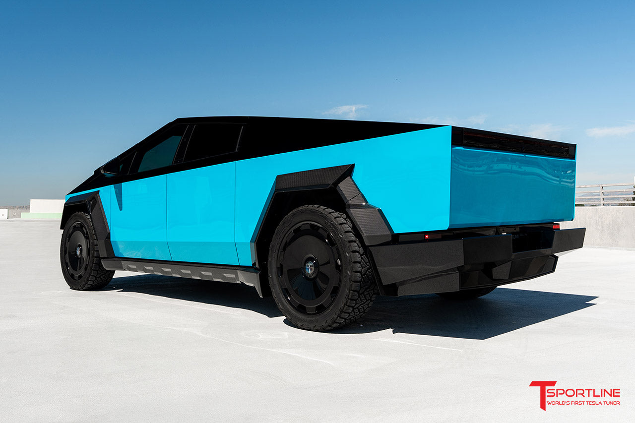 tmaxx-miami-blue-tesla-cybertruck-gloss-black-upper-24-inch-wheels-ctm-carbon-fiber-wide-body-wm-3.jpg