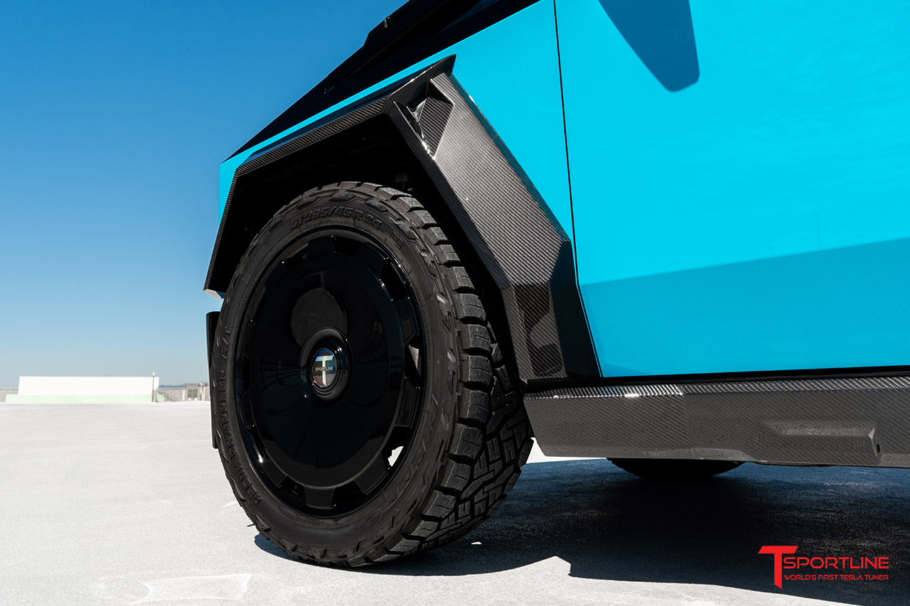 tmaxx-miami-blue-tesla-cybertruck-gloss-black-upper-24-inch-wheels-ctm-carbon-fiber-wide-body-wm-9.jpg