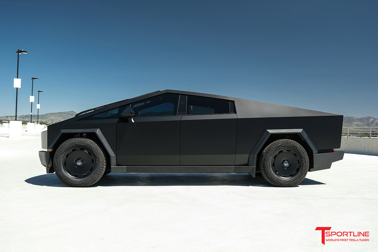 CTM 20" Tesla Cybertruck Fully Forged Monoblock Tesla Wheel (Set of 4)