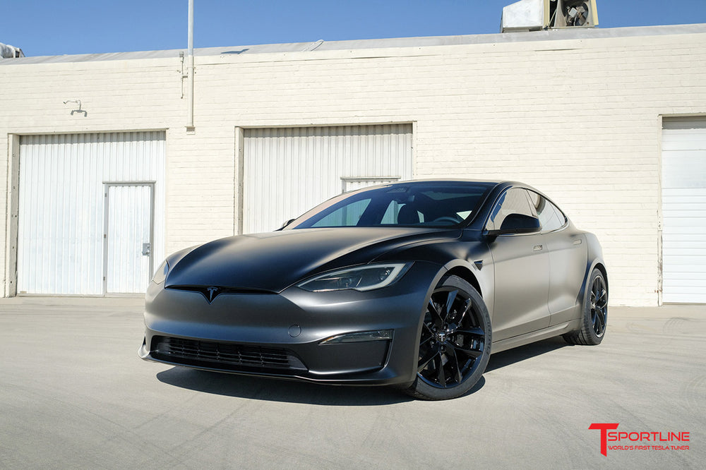 Tesla Model S (2021 - 2024) - T Sportline - Tesla Model S, 3, X & Y ...