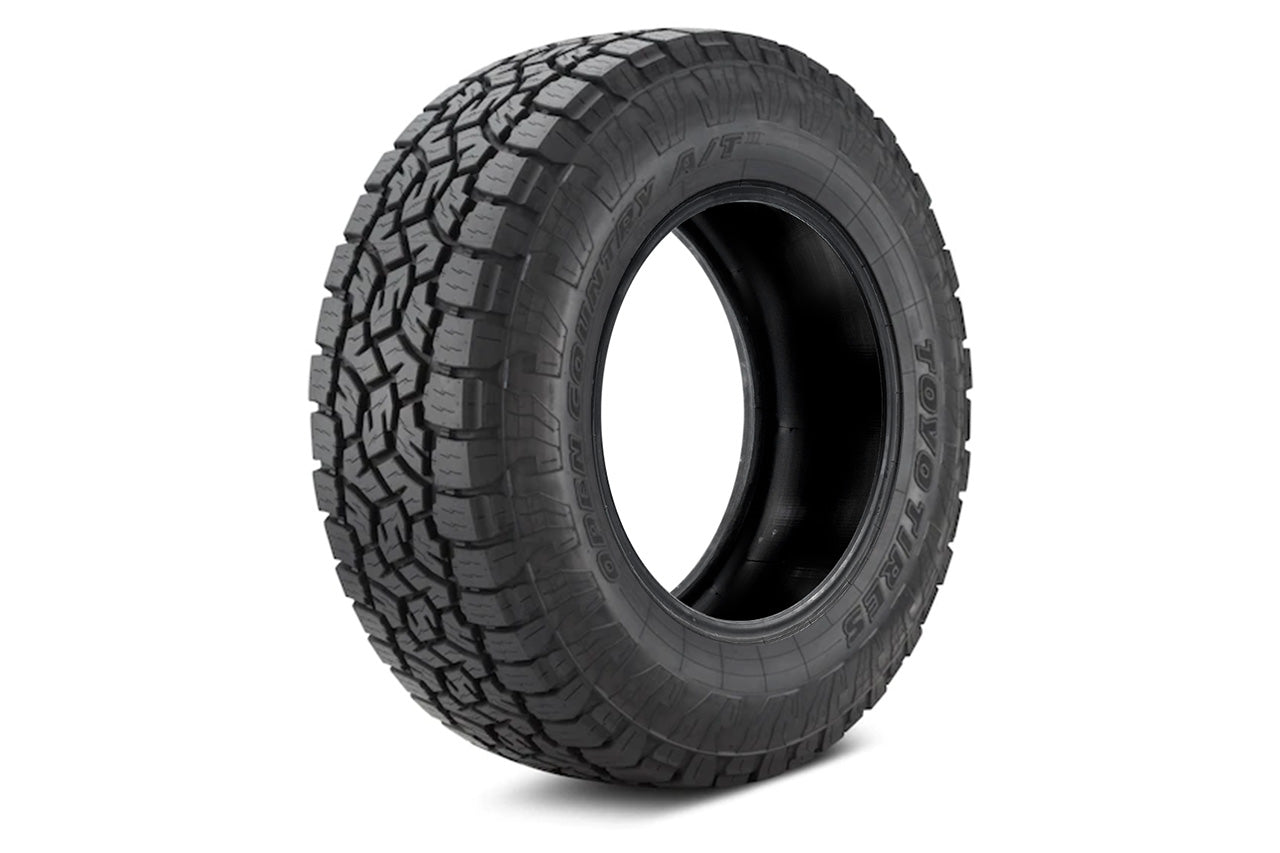 Toyo Open Country A/T III EV LT285/55R22 - T Sportline - Tesla