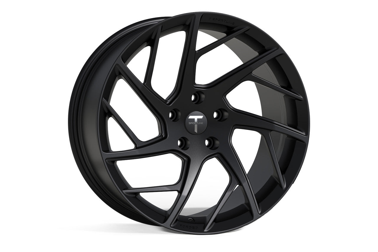 MASTER TEMPLATE - 20" Superwide Tesla Model S Plaid & Long Range Fully Forged Lightweight Tesla Wheels and Tire Packages