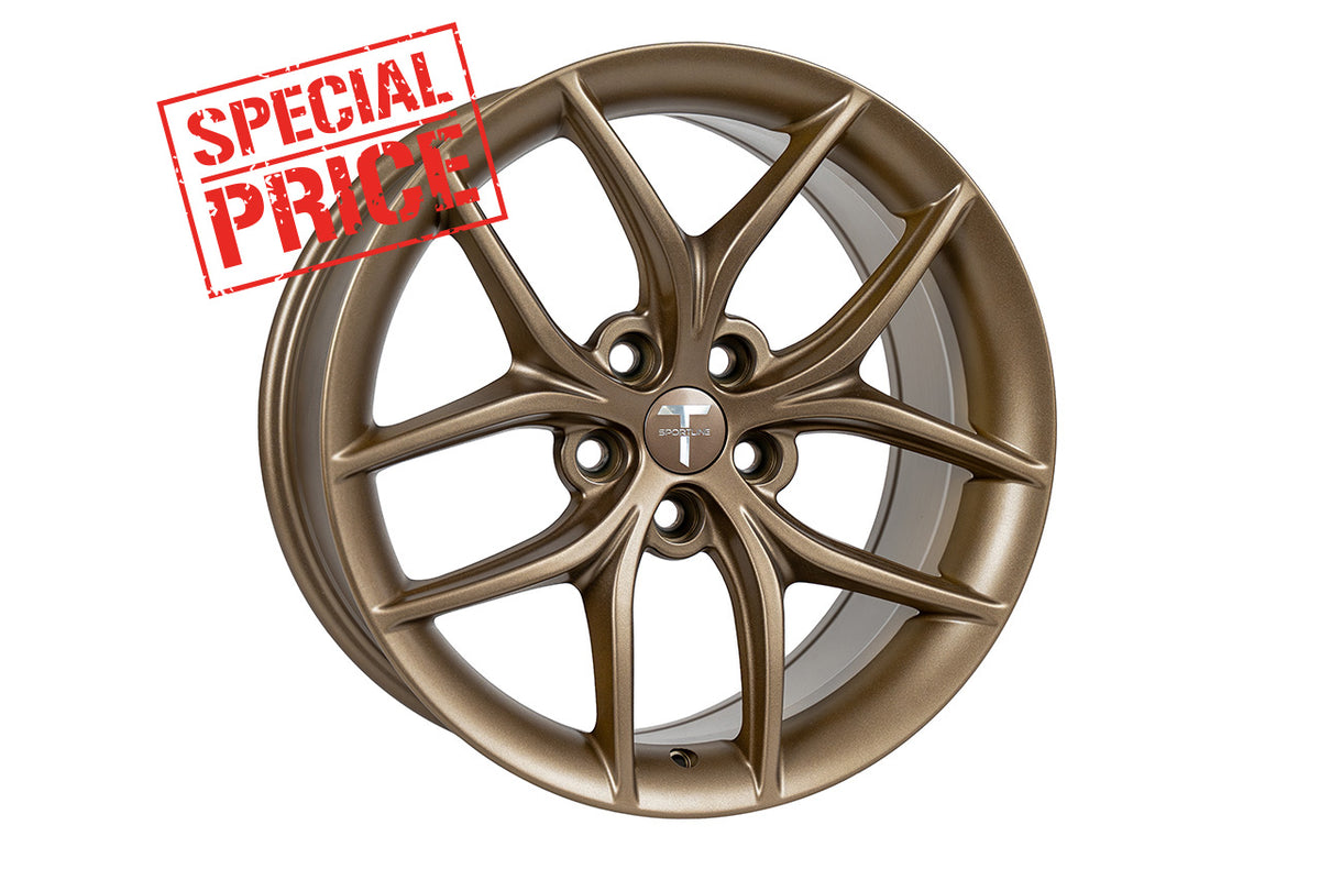Tesla Model Y TS5 18&quot; Wheel (Set of 4) Open Box Special!