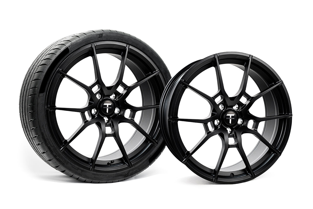 TSK 20" Tesla Model 3 Wheel and Tire Package (Set of 4)