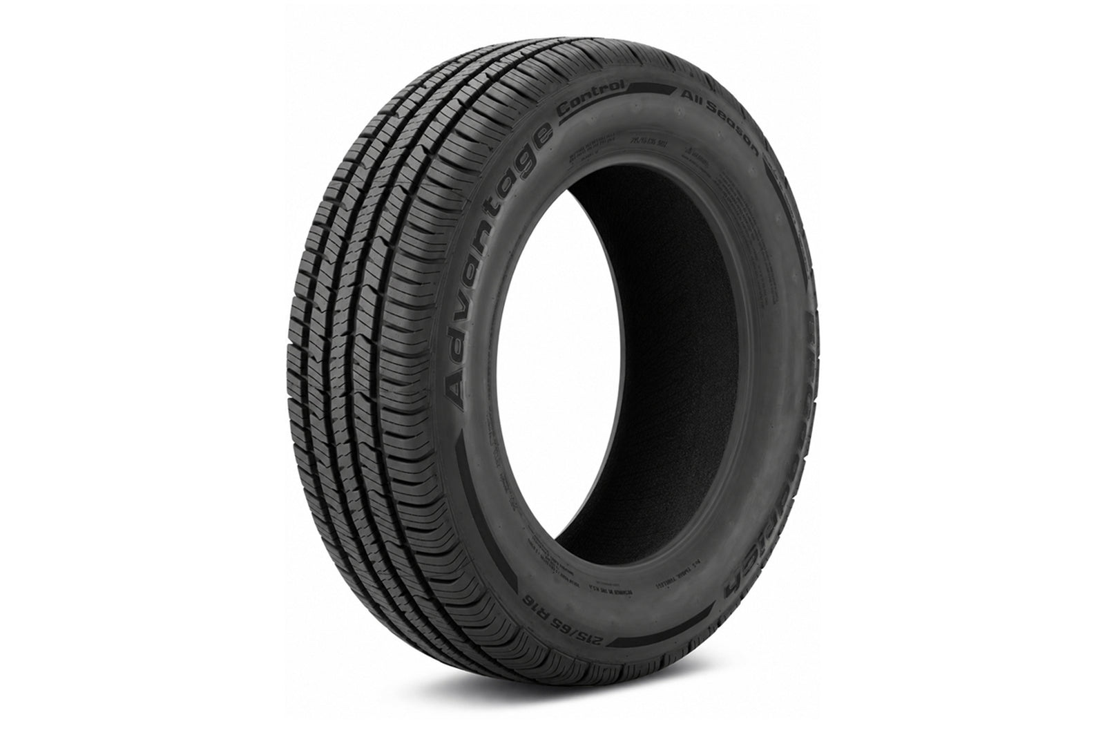 BF Goodrich Advantage Control 235/40R19