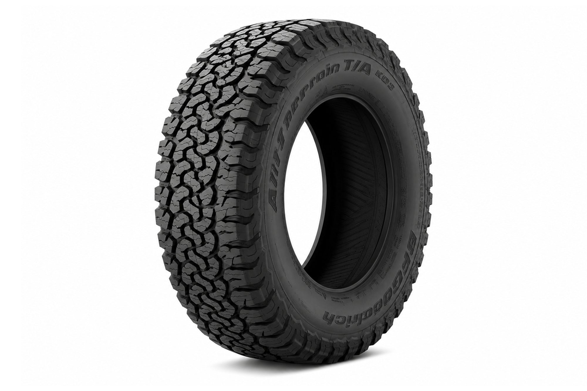 BF Goodrich All-Terrain TA KO3 255/55R18