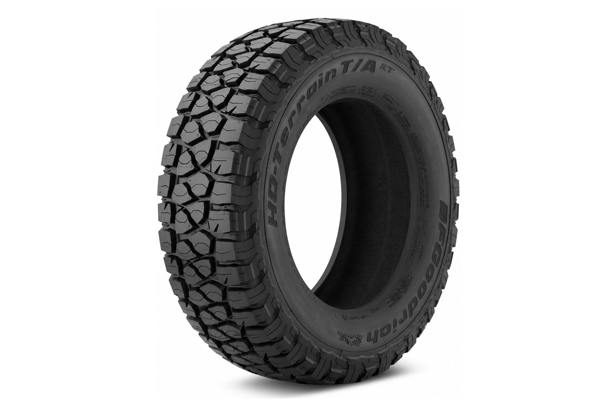 BF Goodrich HD-Terrain TA KT 285/65R20