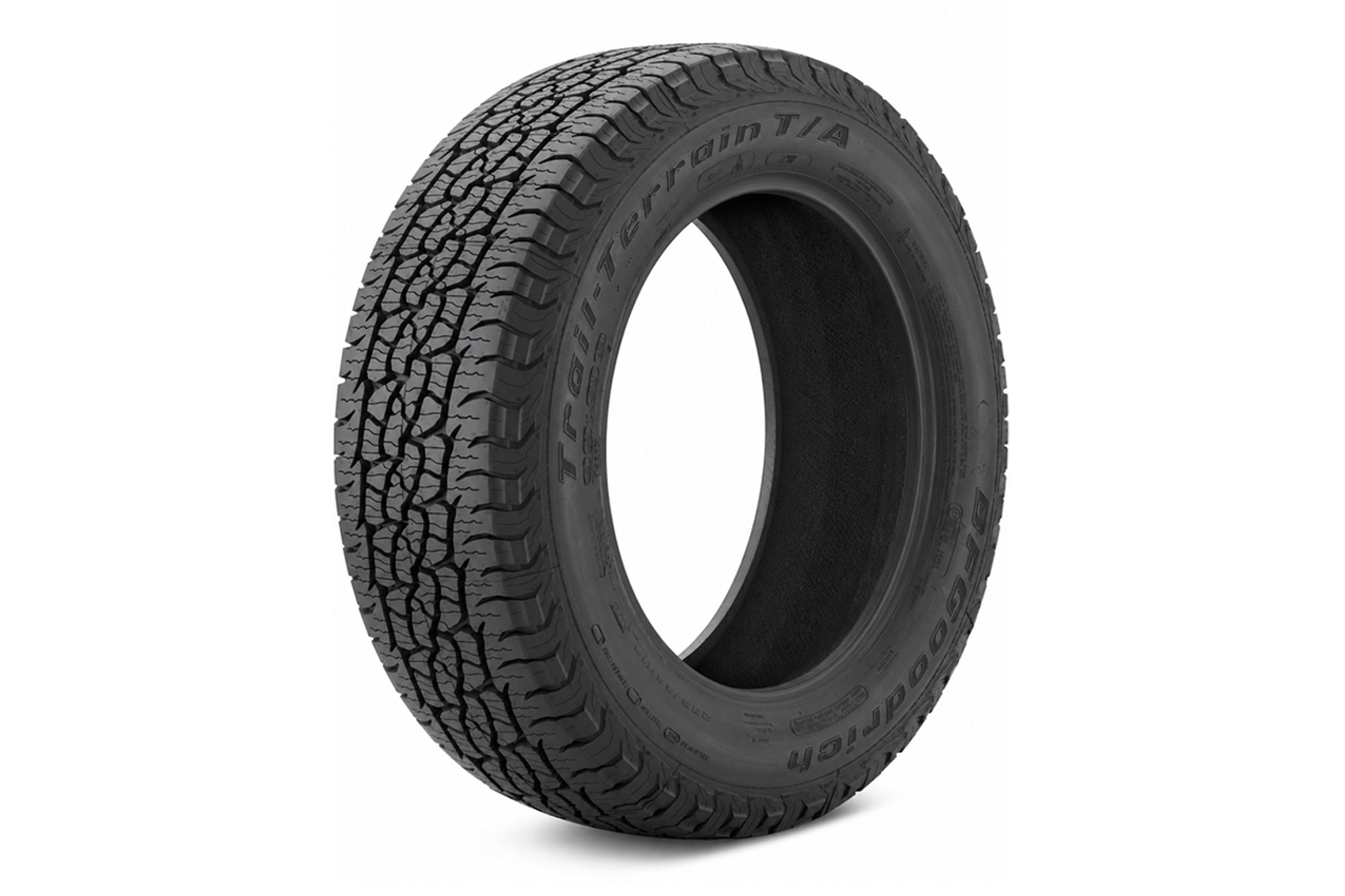 BF Goodrich Trail Terrain 275/60R20