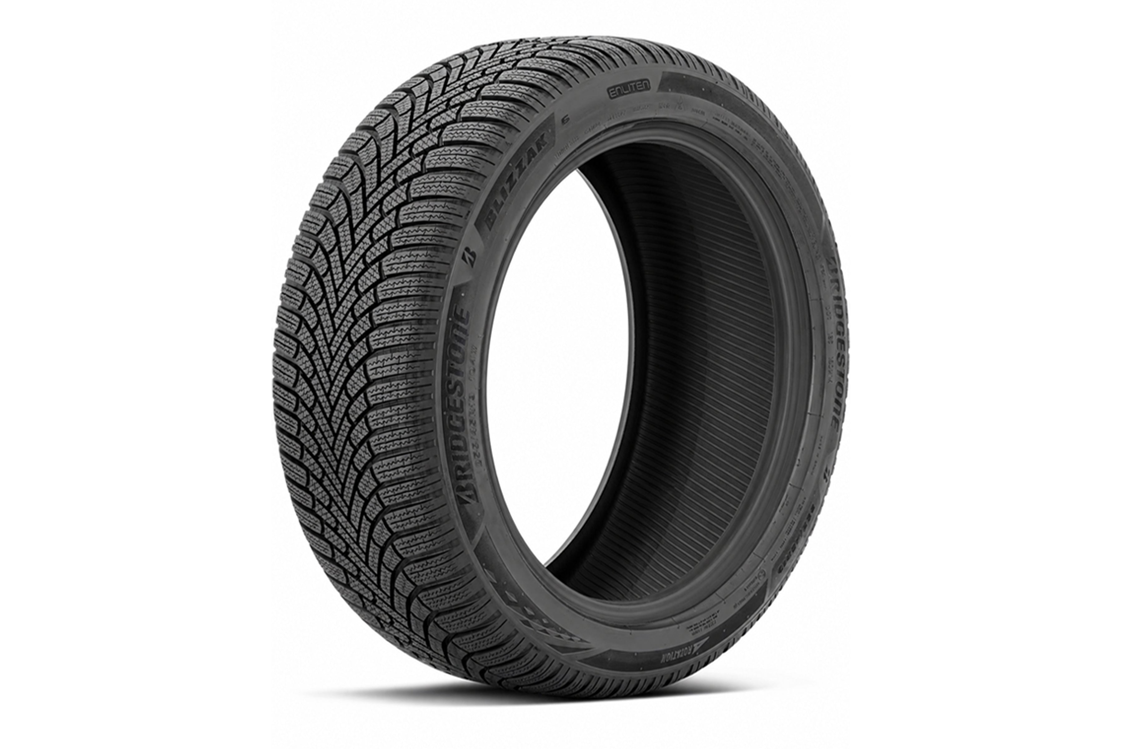 Bridgestone Blizzak 6 255/40R20 - T Sportline - Tesla Model S, 3