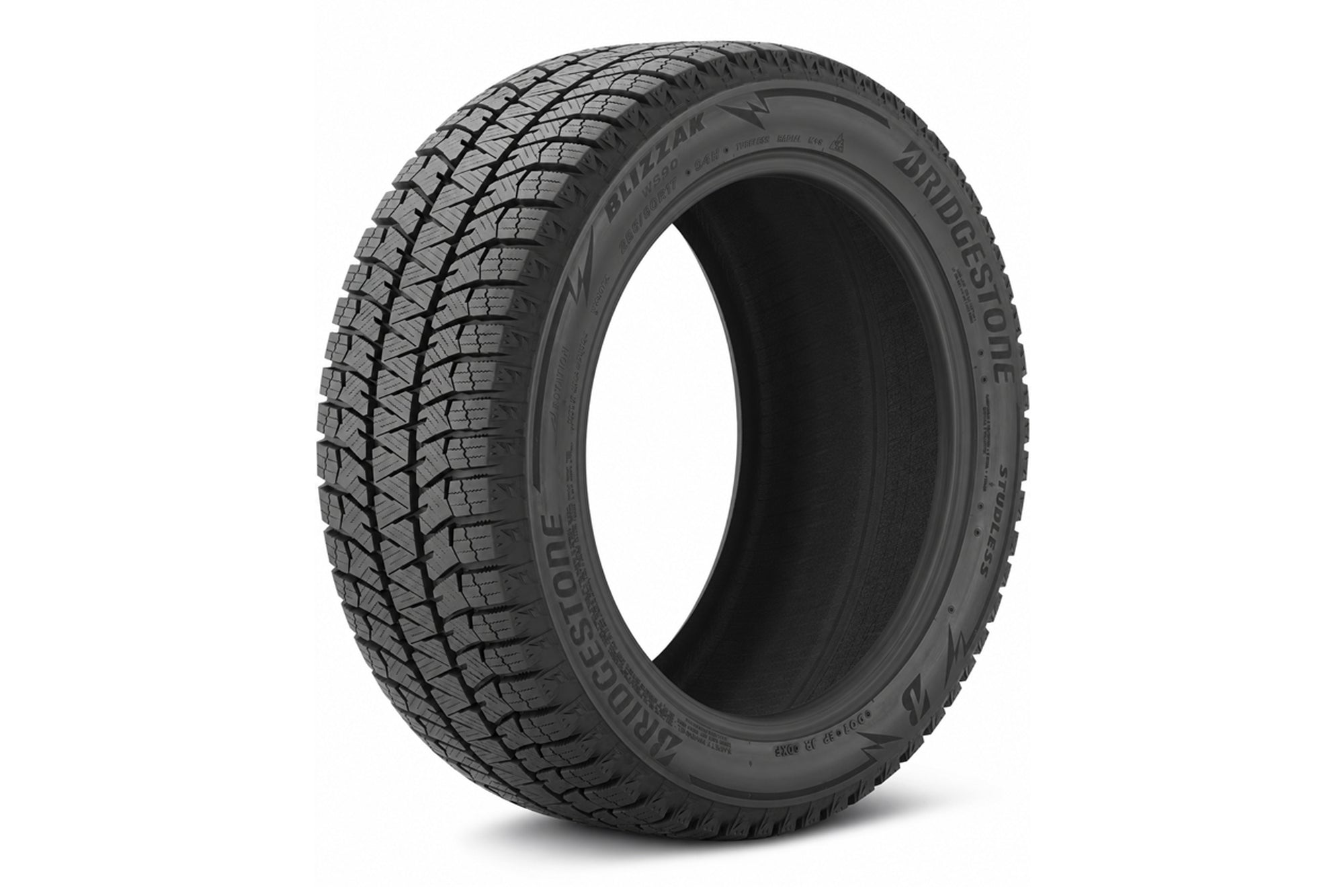 Bridgestone Blizzak WS90 245/50R18