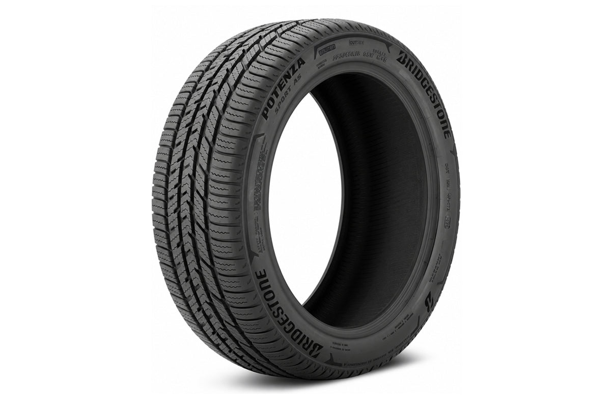 Bridgestone Potenza Sport AS 245/40R20 - T Sportline - Tesla Model