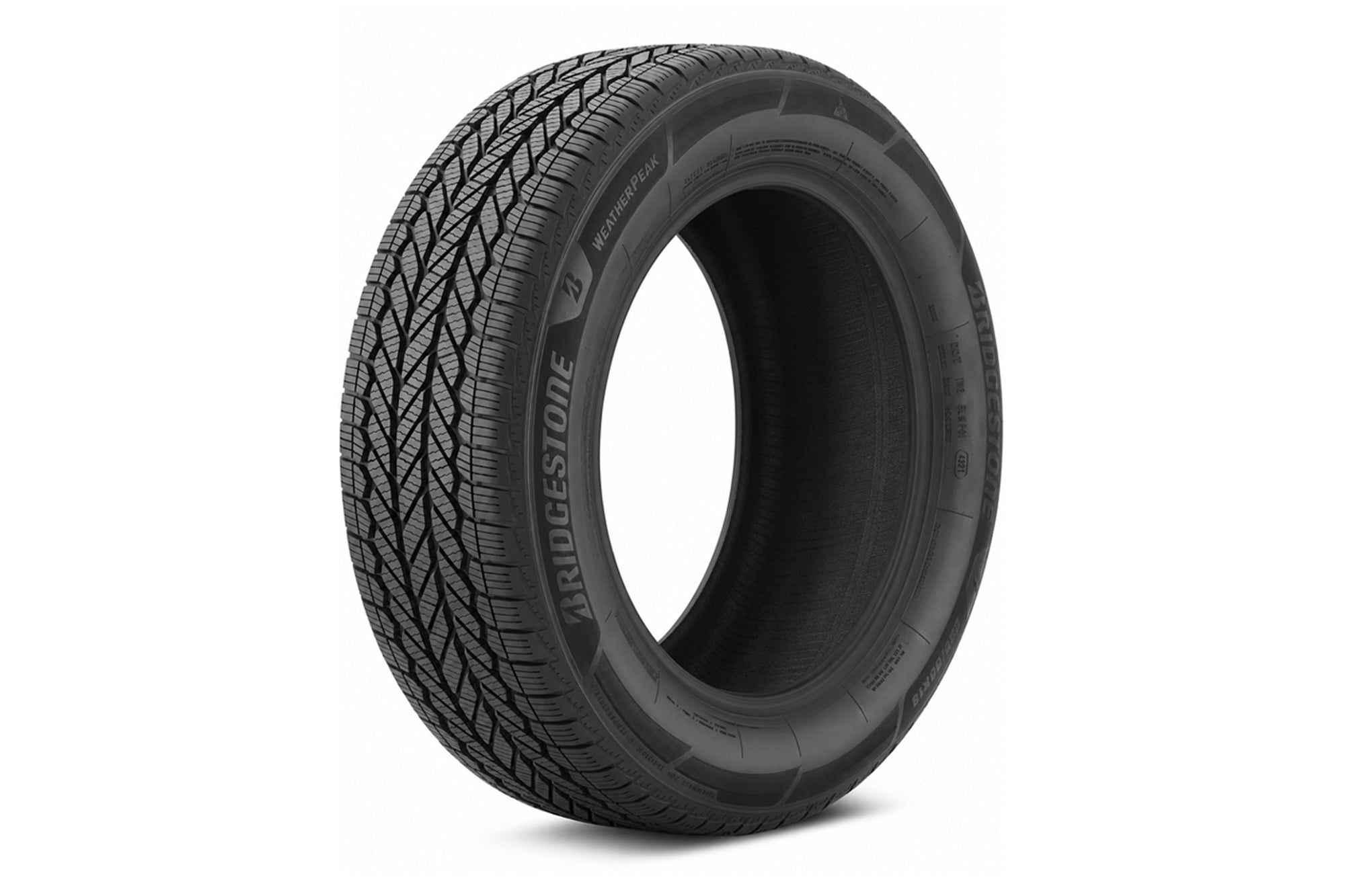 Bridgestone WeatherPeak 235/40R19