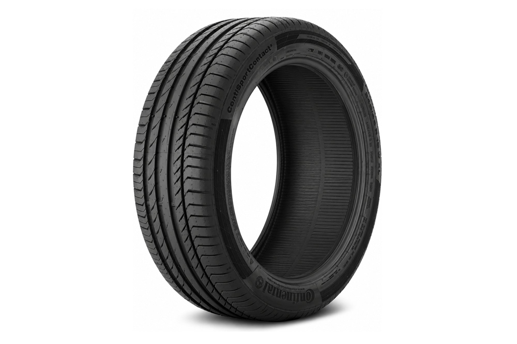 Continental ContiSportContact 5 275/40R20