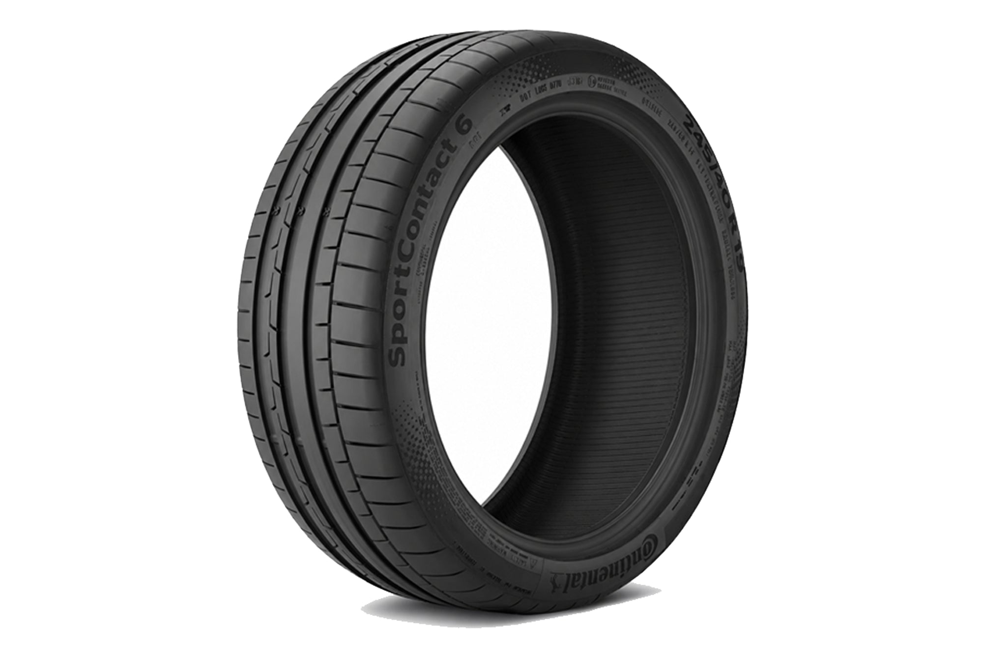Continental ContiSportContact 6 285/35R22