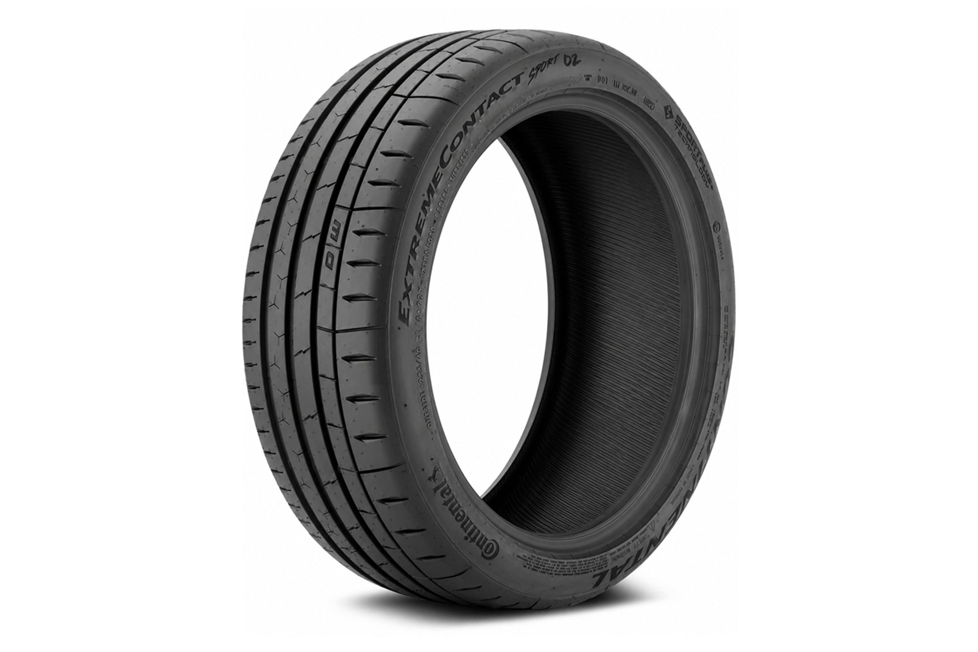 Continental ExtremeContact Sport 02 265/30R20