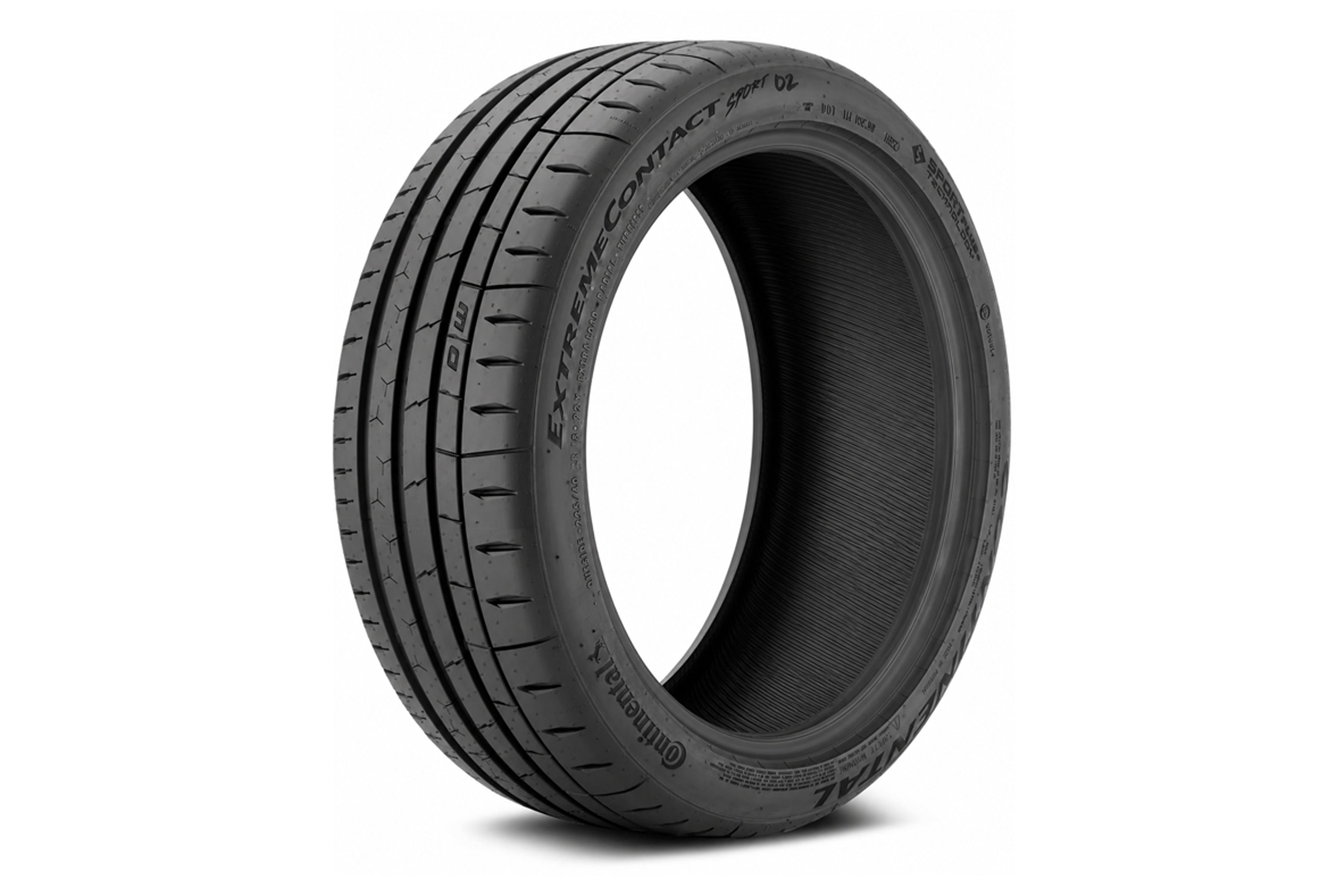 Continental ExtremeContact Sport 02 255/40R20 - T Sportline