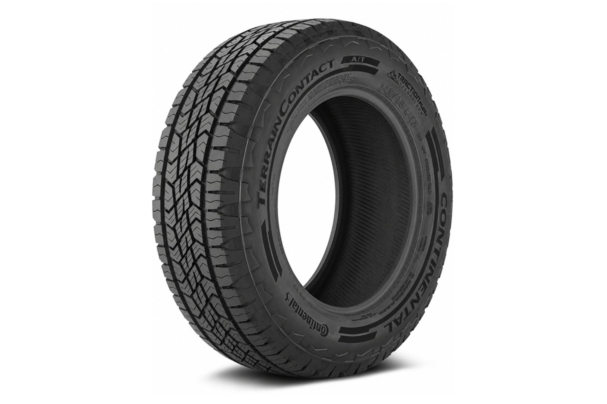 Continental TerrainContact AT 275/65R20