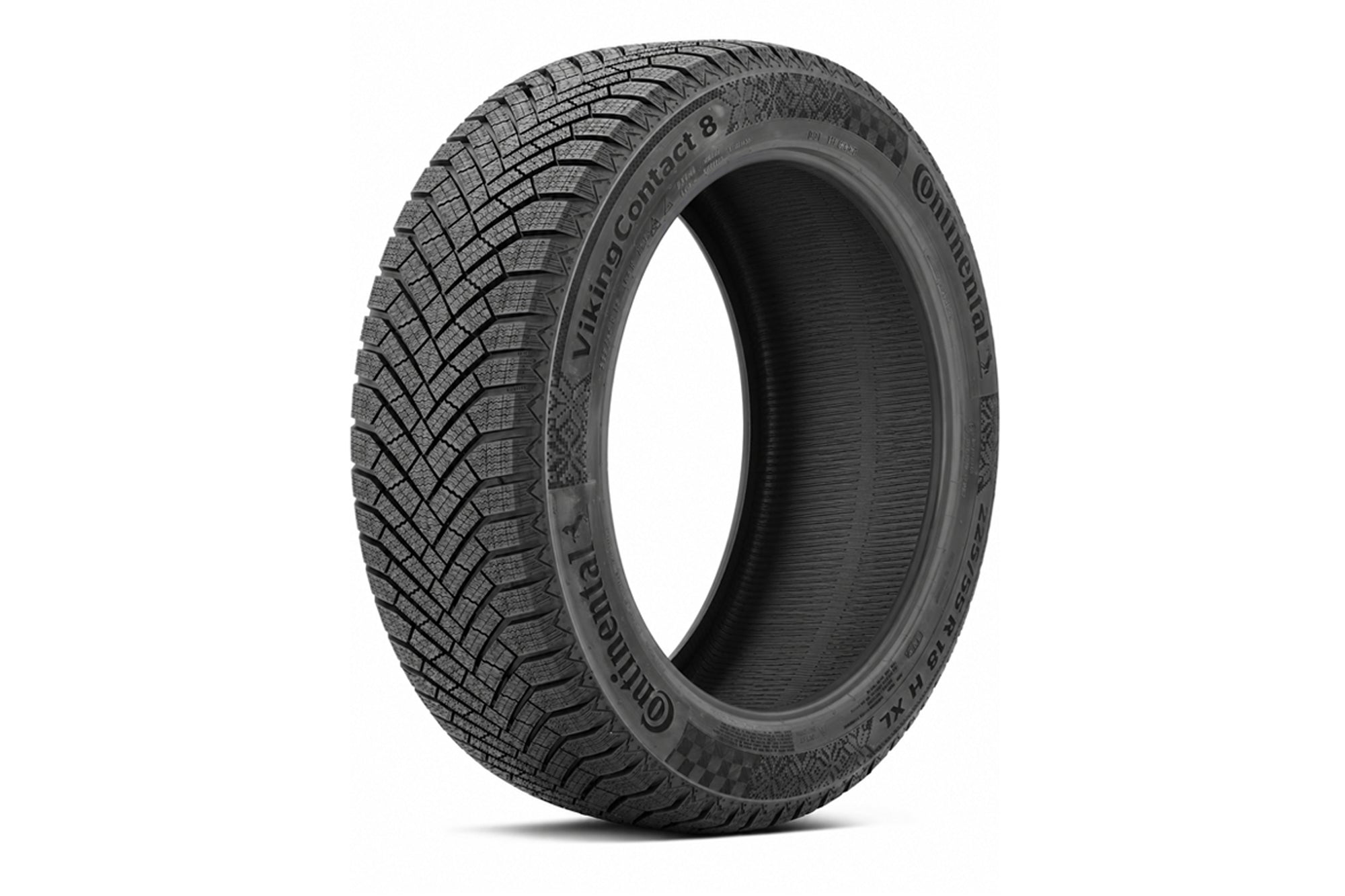 Continental VikingContact 8 235/40R19