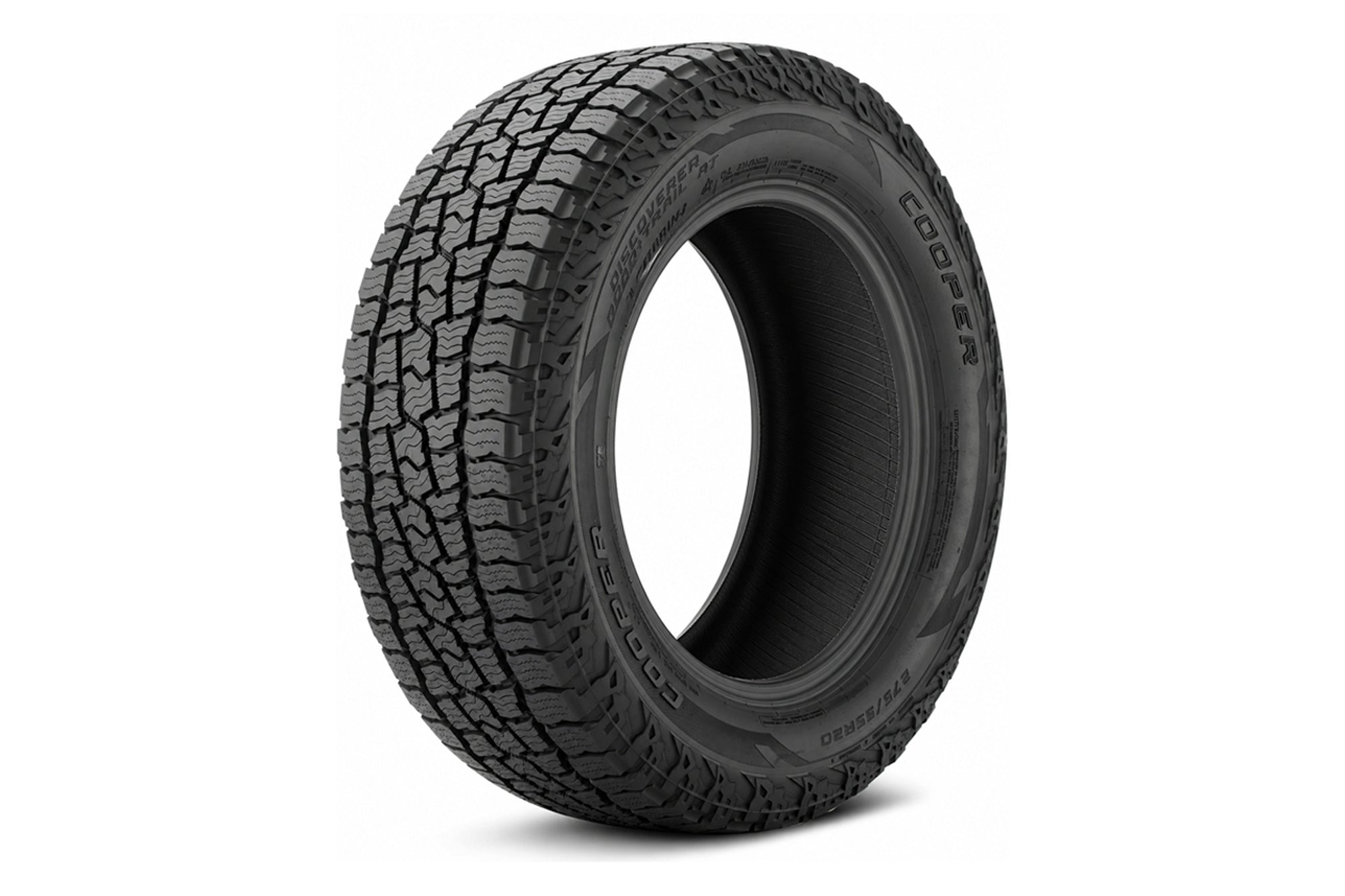 Cooper Discoverer ROAD+TRAIL AT 275/60R20