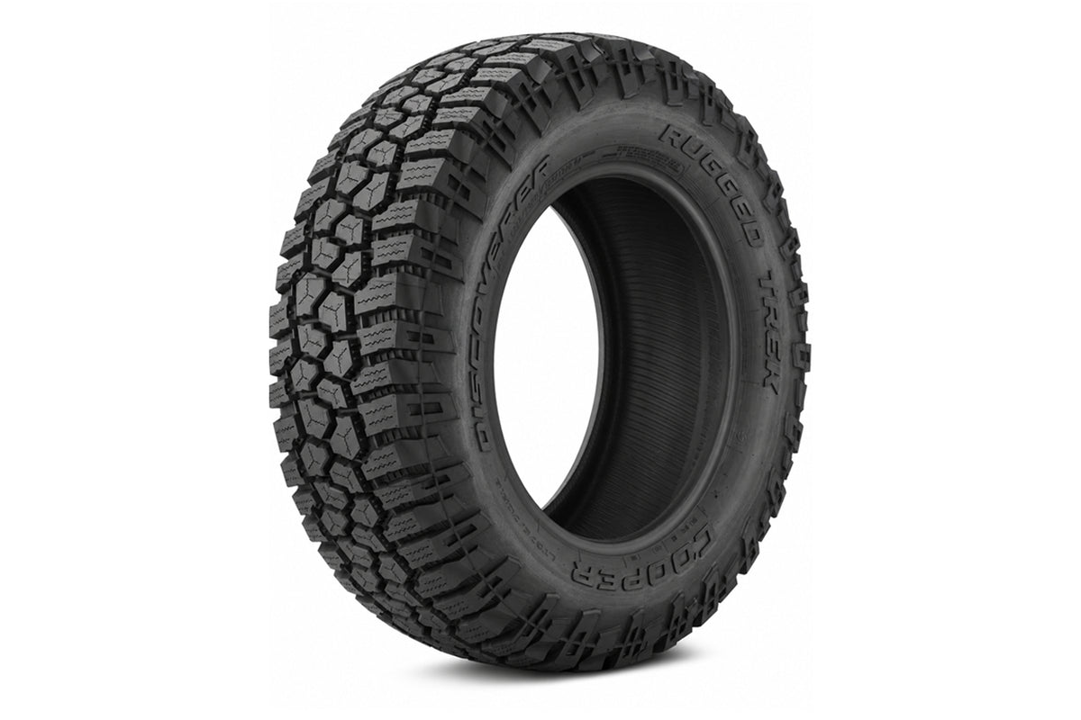 Cooper Discoverer Rugged Trek 285/65R20 - T Sportline - Tesla