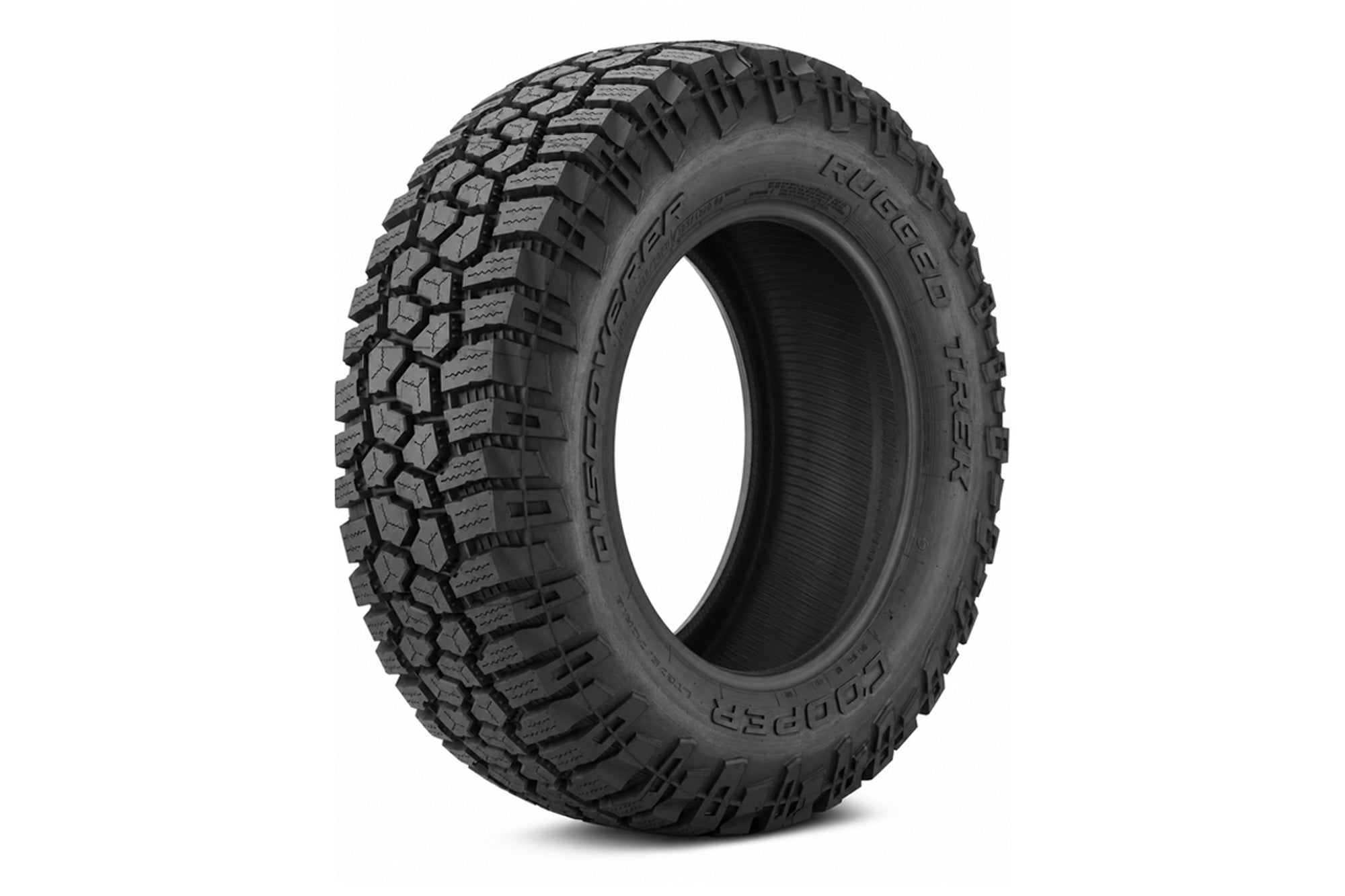 Cooper Discoverer Rugged Trek 285/65R20