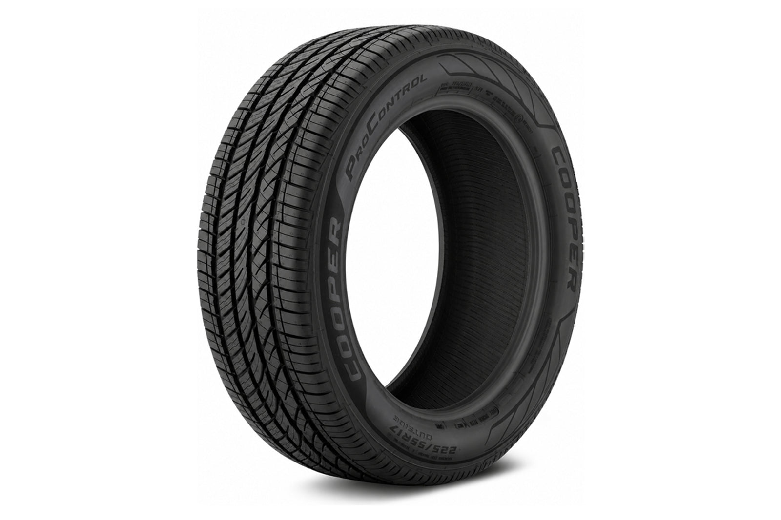 Cooper Pro Control 255/45R19