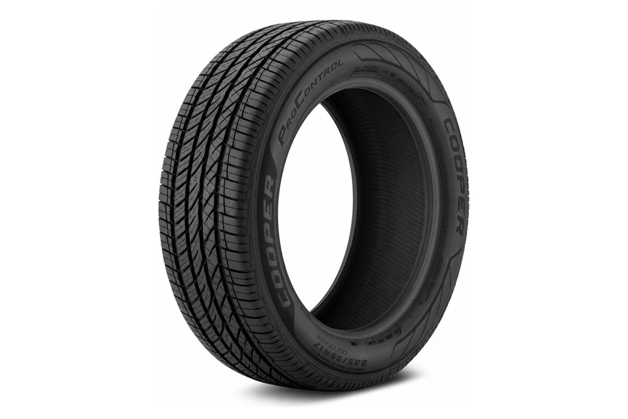 Cooper Pro Control 245/45R19
