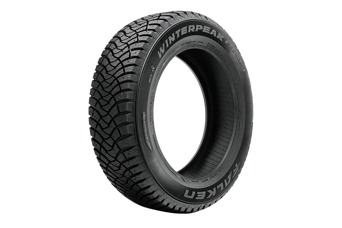 Falken Winterpeak F-Ice 1 255/40R20 - T Sportline - Tesla Model S