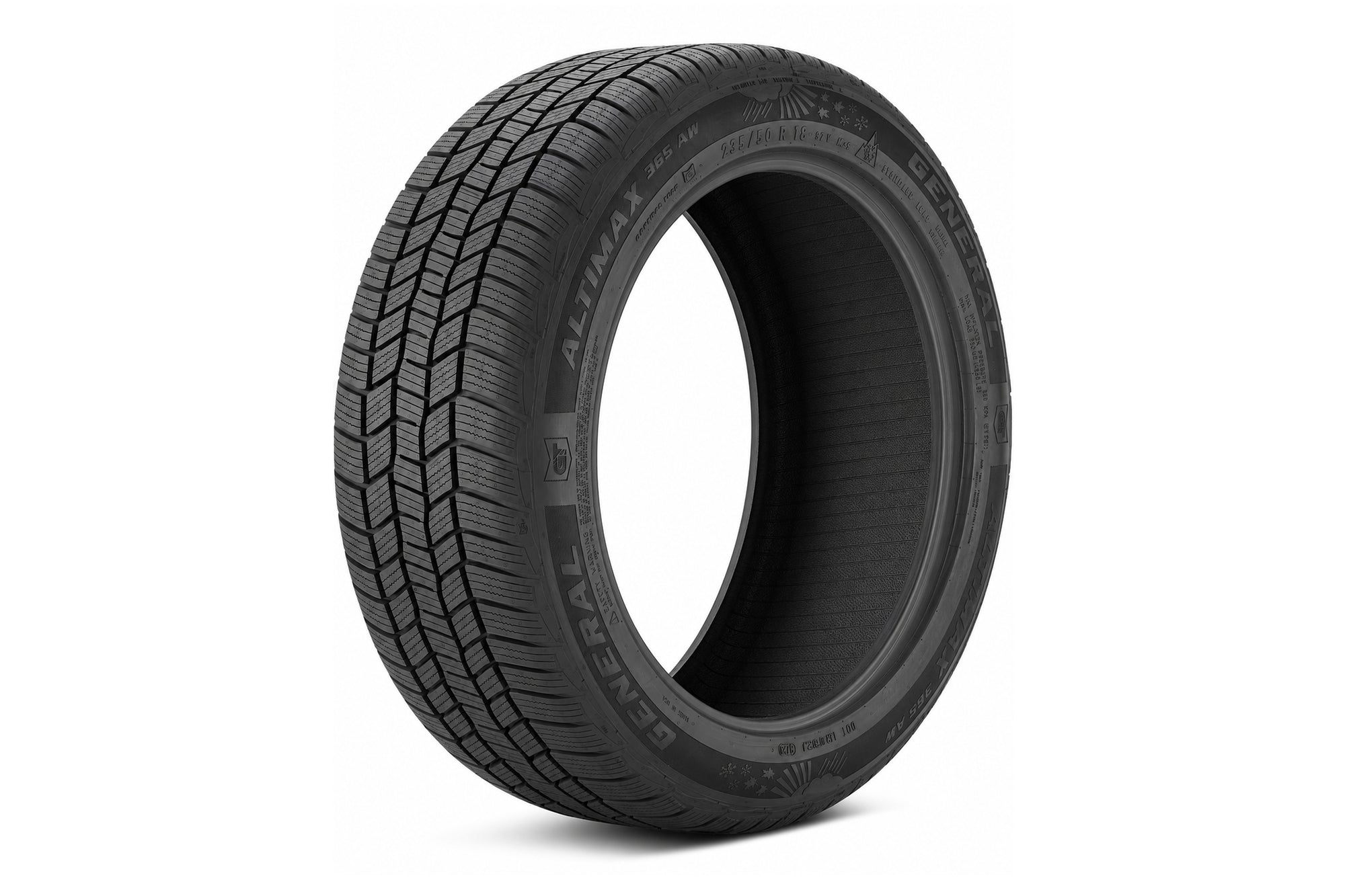 General Altimax 365AW 245/45R19