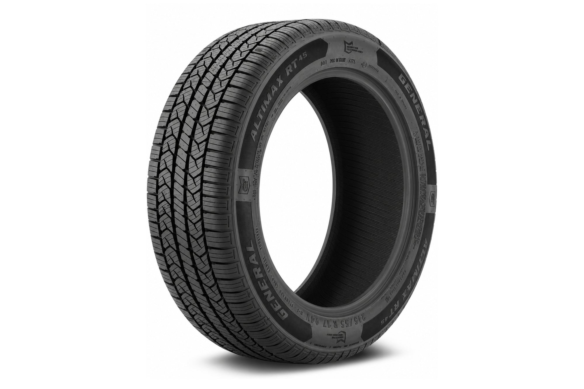 General Altimax RT45 245/40R20