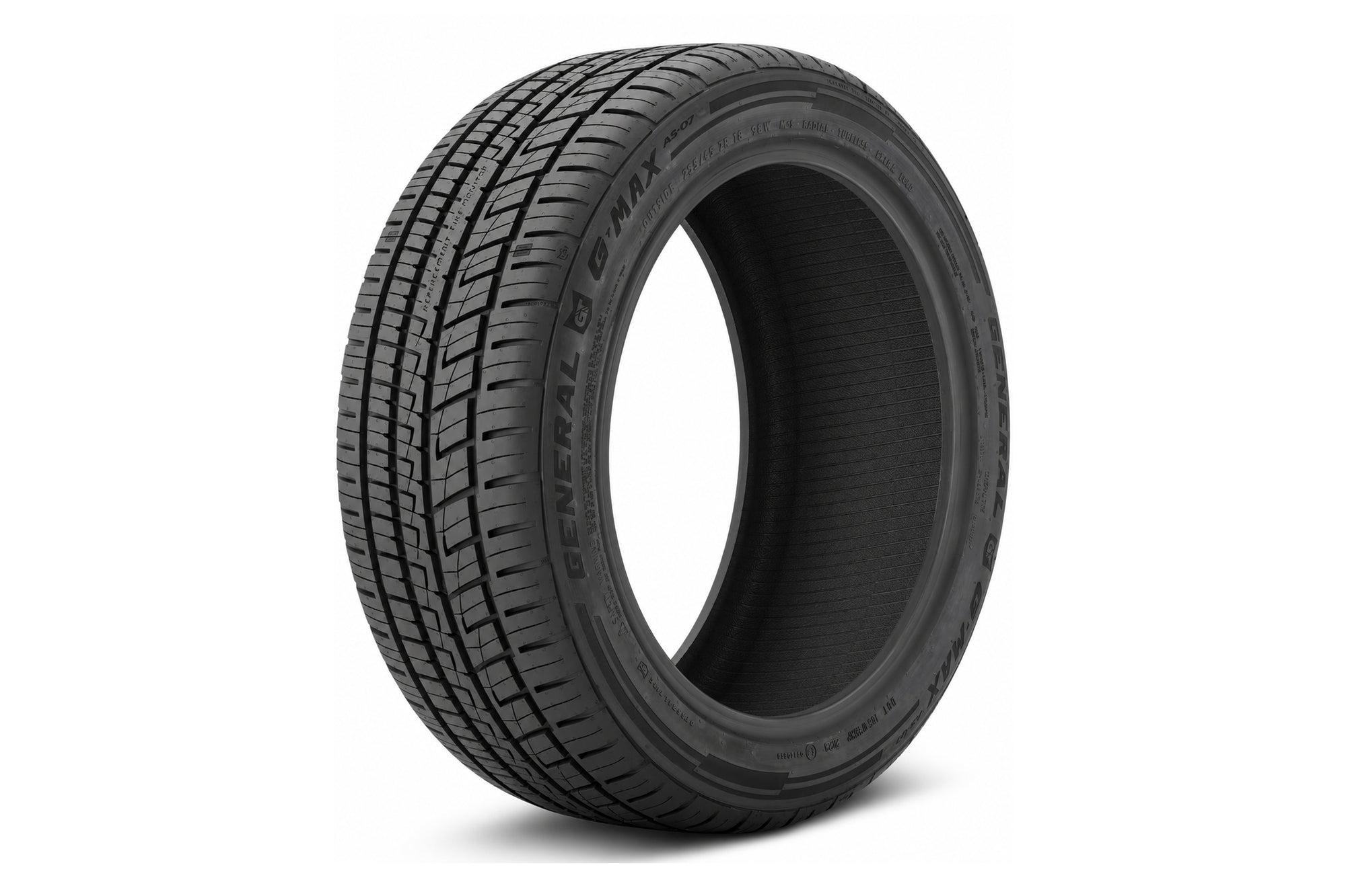 General G-Max AS-07 265/45R20