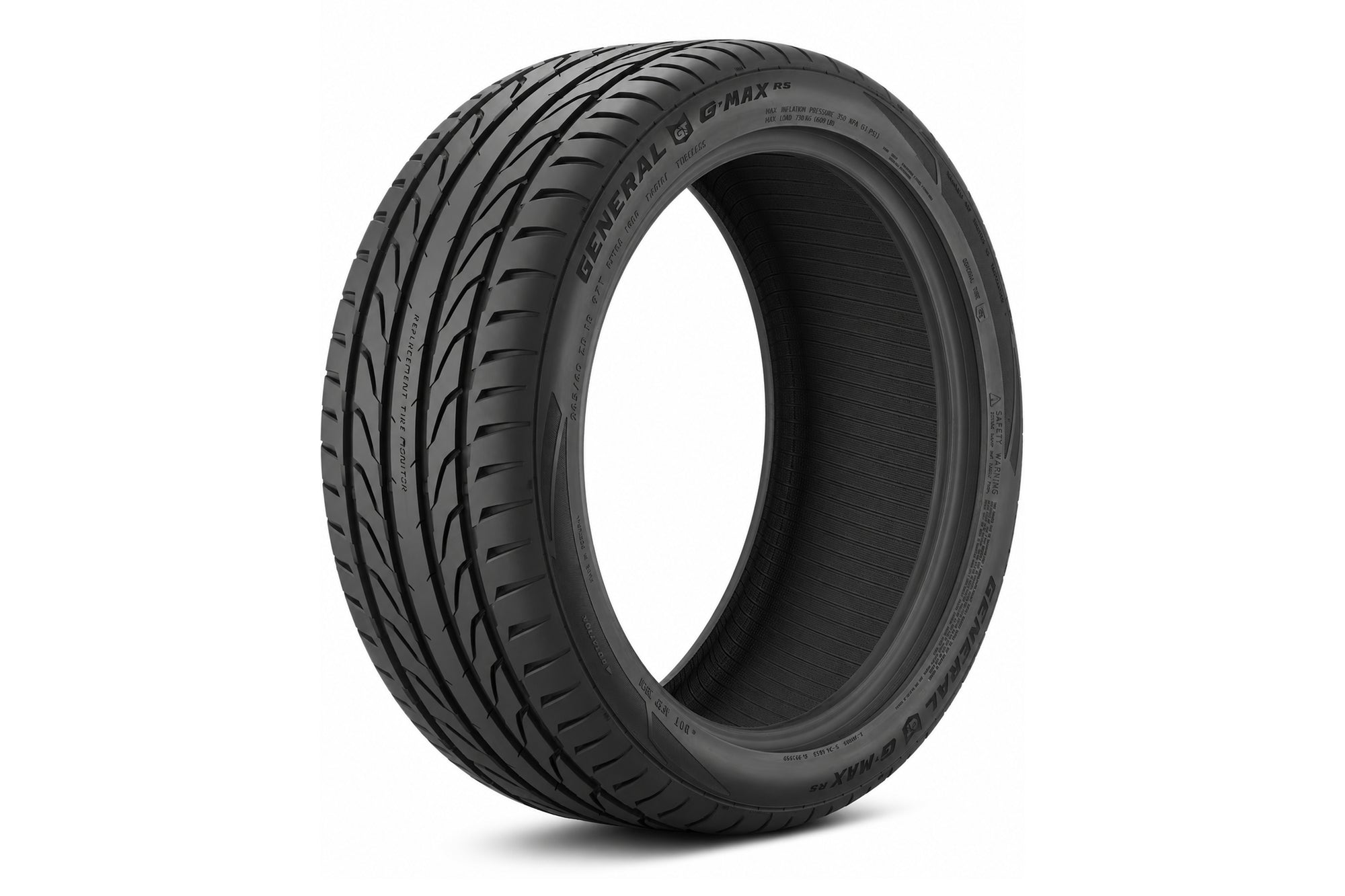 General G-Max RS 245/45R19