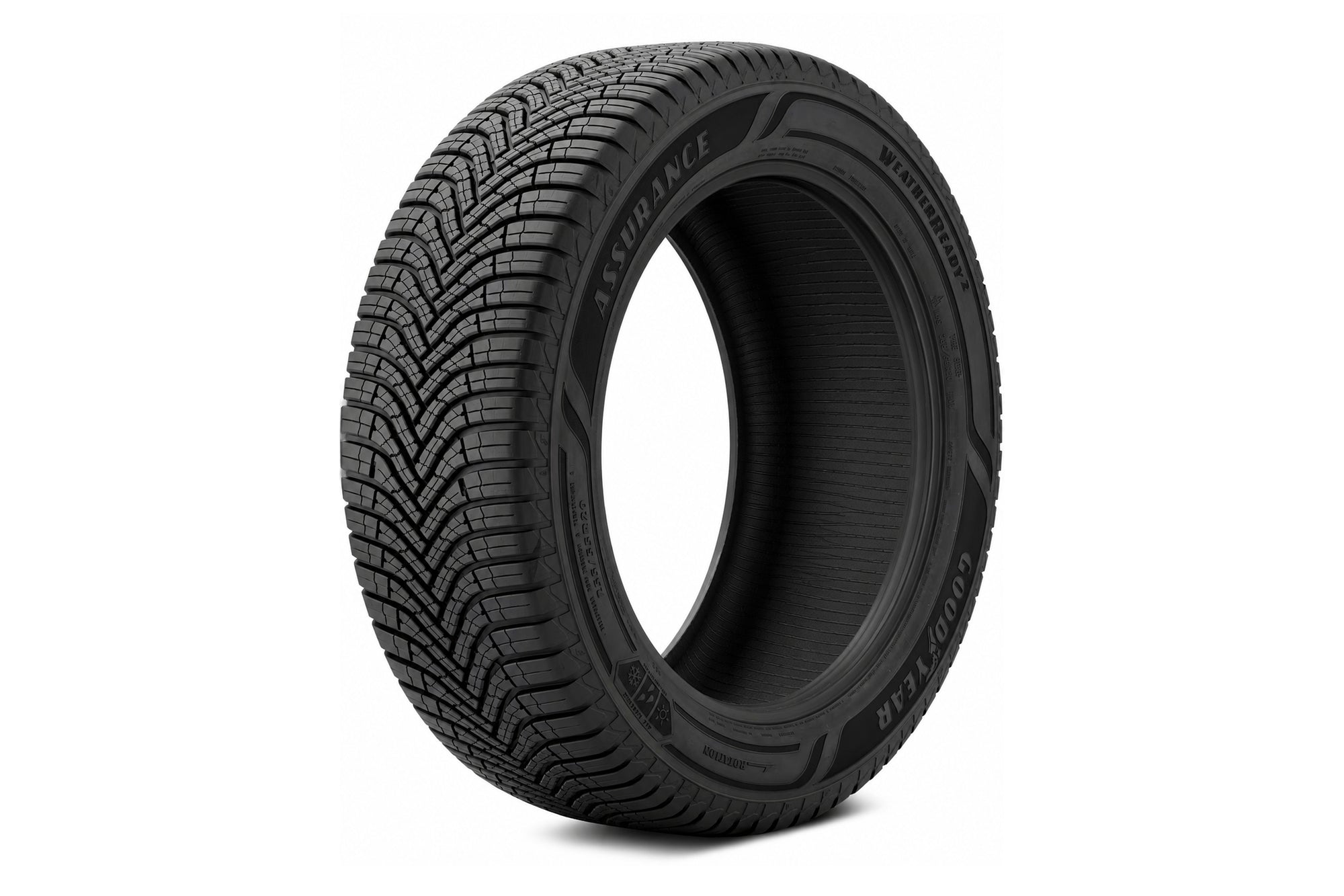 Goodyear Assurance WeatherReady 2 235/40R19
